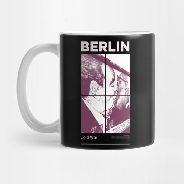 Berlin by gnomeapple